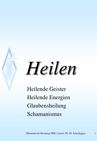 Heilen