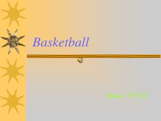 Basketball