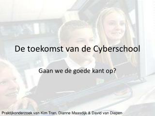 De toekomst van de Cyberschool