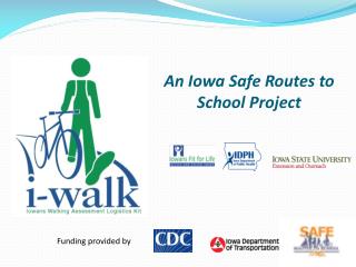 An Iowa Safe Routes to School Project