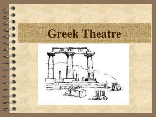 Greek Theatre