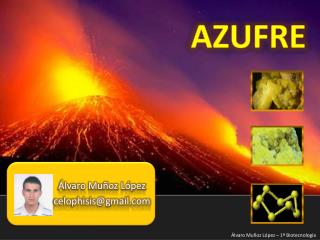 AZUFRE