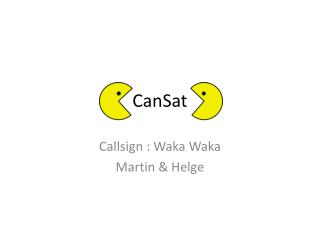 CanSat