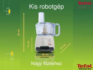 Kis robotgép