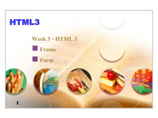 HTML3