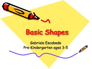 Basic Shapes