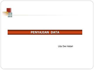 PENYAJIAN DATA