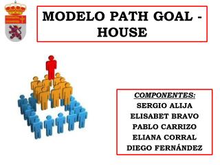 MODELO PATH GOAL - HOUSE