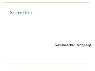 SoccerBot