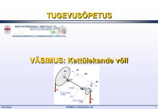 TUGEVUSÕPETUS