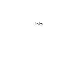 Links