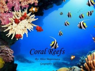 Coral Reefs