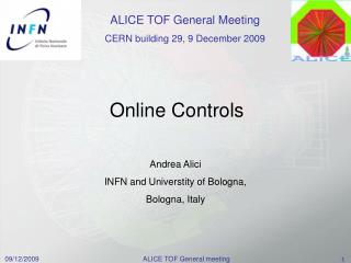 Online Controls