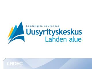 Uusyrityskeskus