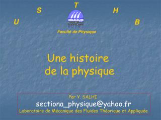 Faculté de Physique