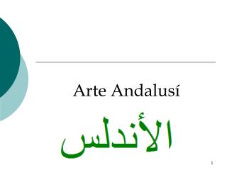 Arte Andalusí