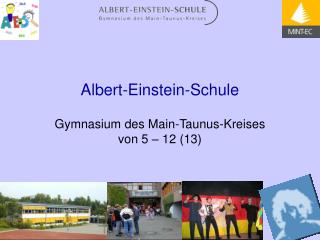 Albert-Einstein-Schule