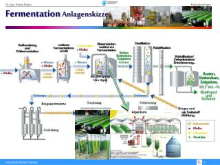 Biogas und