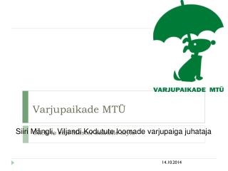 Varjupaikade MTÜ