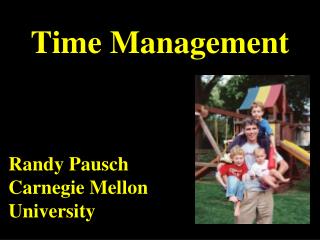 Time Management