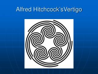 Alfred Hitchcock’sVertigo