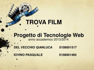 TROVA FILM