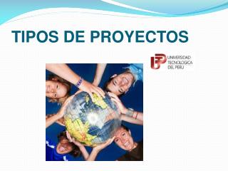 TIPOS DE PROYECTOS