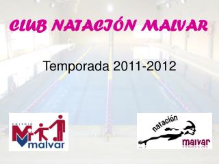 CLUB NATACIÓN MALVAR