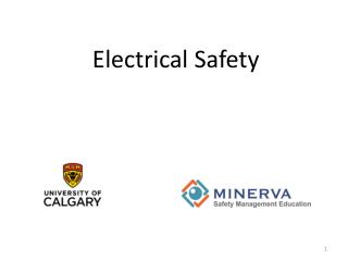 Electrical Safety