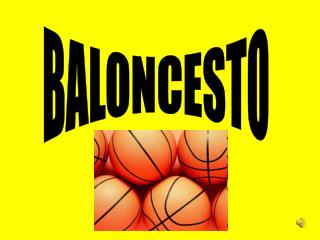 BALONCESTO