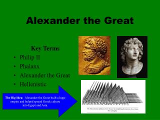 Alexander the Great