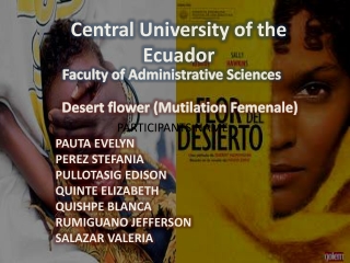 Central University of the Ecuador