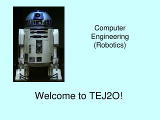 Welcome to TEJ2O!