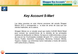 Key Account S-Mart