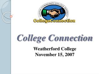 College Connection