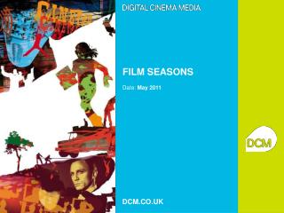 FILM SEASONS Date: May 2011