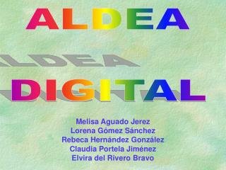 ALDEA DIGITAL