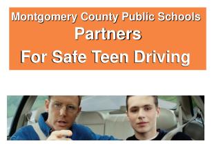 Montgomery County Public Schools Partners