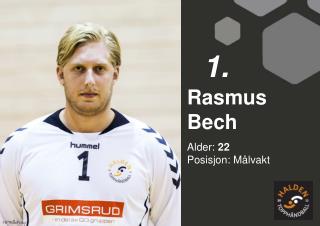 Rasmus Bech