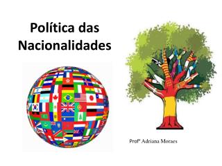 Política das Nacionalidades