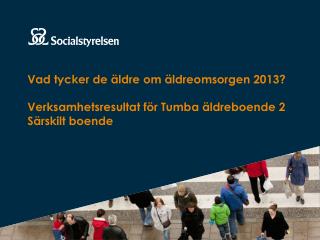 Resultaten för er verksamhet