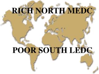 RICH NORTH MEDC