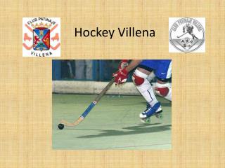 Hockey Villena