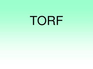 TORF