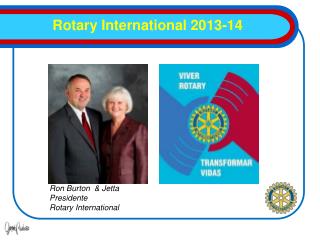 Rotary International 2013-14