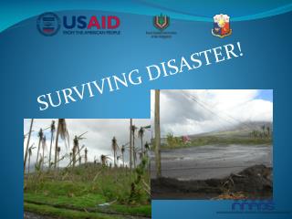 SURVIVING DISASTER!