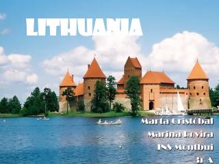 lithuania