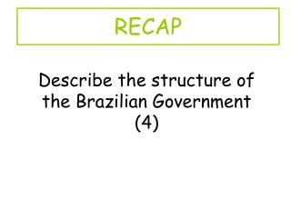 RECAP