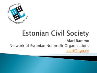Estonian Civil Society