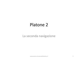 Platone 2